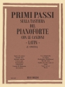 Various Primi Passi Sulla Tastiera Del Pianoforte: Latin Piano