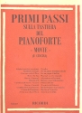 Primi passi sulla tastiera del pianoforte - Movie: per pianoforte