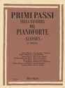 Various Primi Passi Sulla Tastiera Del Pianoforte: Piano