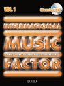 Various International Music Factor Cantabasi Gr. and Pers.