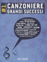 Various Canzoniere Grandi Successi 1 Songbook with lyrics and chords