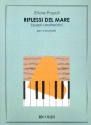 Riflessi del mare per pianoforte