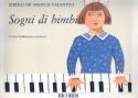 Sogni di bimbi per pianoforte