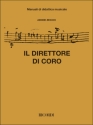 A. Zecchi Il Direttore Di Coro Opera Theory