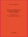 G. Manzoni Per Massimiliano Robespierre Classical