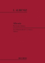 I. Albeniz Albeniz Per La Mia Chitarra Guitar / Lute