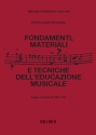 V. De Gainza Fondamenti, Materiali E Tecniche Dell'Educazione Opera Theory