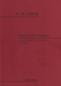 G.M. Casini Pensieri Per L'Organo Organo O Armonio