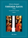 O. Respighi Fantasia Slava In Sol Minore Classical