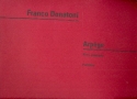 Arpge fr Flte, Klarinette, Violine, Violoncello, Vibraphon und Klavier Partitur