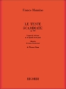 F. Mannino Le Teste Scambiate, Op. 281 Classical