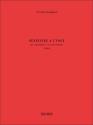 N. Castiglioni Sinfonie A 2 Voci Voice and various instruments