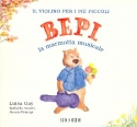 Bepi la marmotta musicale per violino