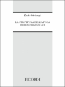 La Struttura Della Fuga In Johann Sebastian Bach   Softcover