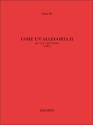 S. Bo Come Un'Allegoria Ii Voice and various instruments