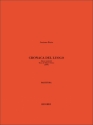 Cronaca Del Luogo (1999)   partitura (it)