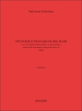 Studi per L'intonazione del mare per voce, 4 flauti, 4 sax, perc, orchestra di 100 flauti e di 100 sax partitura