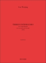 3 Interludes From Night Banquet for tenor, piba and ensemble score (chin/en)