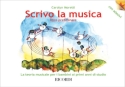 C. Moretti Scrivo La Musica - Libro Preliminare Educazione Musicale