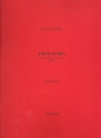 Amok Koma for ensemble and electronics score