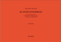 A. Sbordoni Quattro Intermezzi Classical