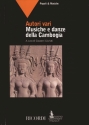 AA.VV. Musiche E Danze Della Cambogia Libri (Argomento Musicale/Biografie)