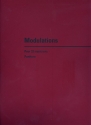 Modulations pour orchestre (33 musiciens) partition