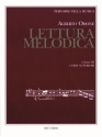 A. Odone Lettura Melodica - Vol. 3 Opera Theory