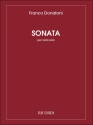 F. Donatoni Sonata Viola