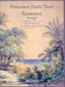 Romanze (+2 CD's) per canto (voca acuta) e pianoforte (en/it)