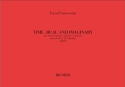 L. Francesconi Time Real And Imaginary Voice and various instruments