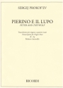 S. Prokofiev Pierino E Il Lupo Harmony