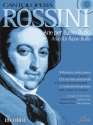 G. Rossini Cantolopera: Arie Per Basso Buffo Canto (O Voce Recit) E Pianoforte