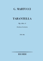 G. Martucci Tarantella Op.44 N.6 Partitura