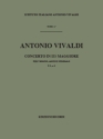 A. Vivaldi Concerti Per Vl., Archi E B.C.: In Si Bem. Rv 367 Concerti Per Violino