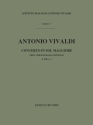 Sonate (Concerto) in sol maggiore F.XIII:1 per 2 violini e bc