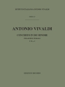 A. Vivaldi Concerti Per Archi E B.C.: In Do Min. Rv 118 Concerti Per 2 Sinfonie Per Archi