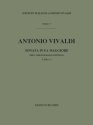 A. Vivaldi Sonate Per Vl. E B.C.: Per 2 Vl. In Fa Rv 68 Sonate Per 2 Violini