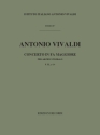 A. Vivaldi Concerti Per Archi E B.C.: In Fa Rv 136 Concerti Per 2 Sinfonie Per Archi