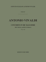 A. Vivaldi Concerto Per Vl., Archi E Cemb. In Re Magg. Rv 232 Concert for Violin