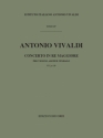 A. Vivaldi Concerti Per Vl., Archi E B.C.: In Re Rv 217 Concert for Violin