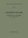 A. Vivaldi Concerti Per Vl., Archi E B.C.: In Si Bem. Rv 375 Concerti Per Violino