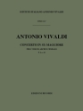 A. Vivaldi Concerti Per Vl., Archi E B.C.: Per 2 Vl. Concerti Per 2/3 O 4 Violini