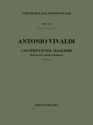 A. Vivaldi Concerti Per Fl., Archi E B.C.: In Sol Rv 438 Concerti Per 1 O 2 Flauti