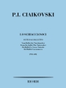 P.I. Ciaikovski Lo Schiaccianoci. Suite Dal Balletto Op. 71A Nn. Classical