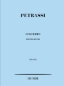 G. Petrassi Concerto Partitura