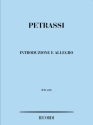 G. Petrassi Introduzione E Allegro Classical