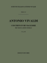 A. Vivaldi Concerti Per Vl., Archi E B.C.: In Re Rv 225 Concerti Per Violino