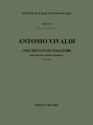 A. Vivaldi Concerti Per Vl., Archi E B.C.: In Do Rv 182 Concerti Per Violino