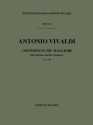 A. Vivaldi Concerti Per Vl., Archi E B.C.: In Sol Rv 311 Concerti Per Violino